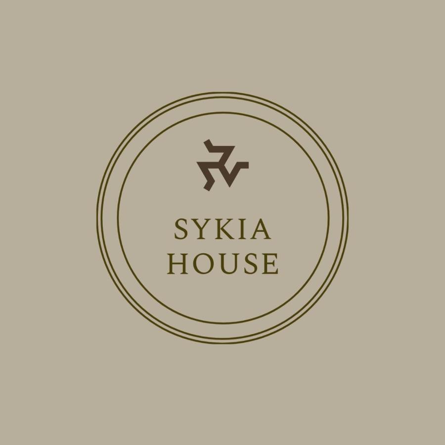 锡拉库扎Sykia House别墅 外观 照片