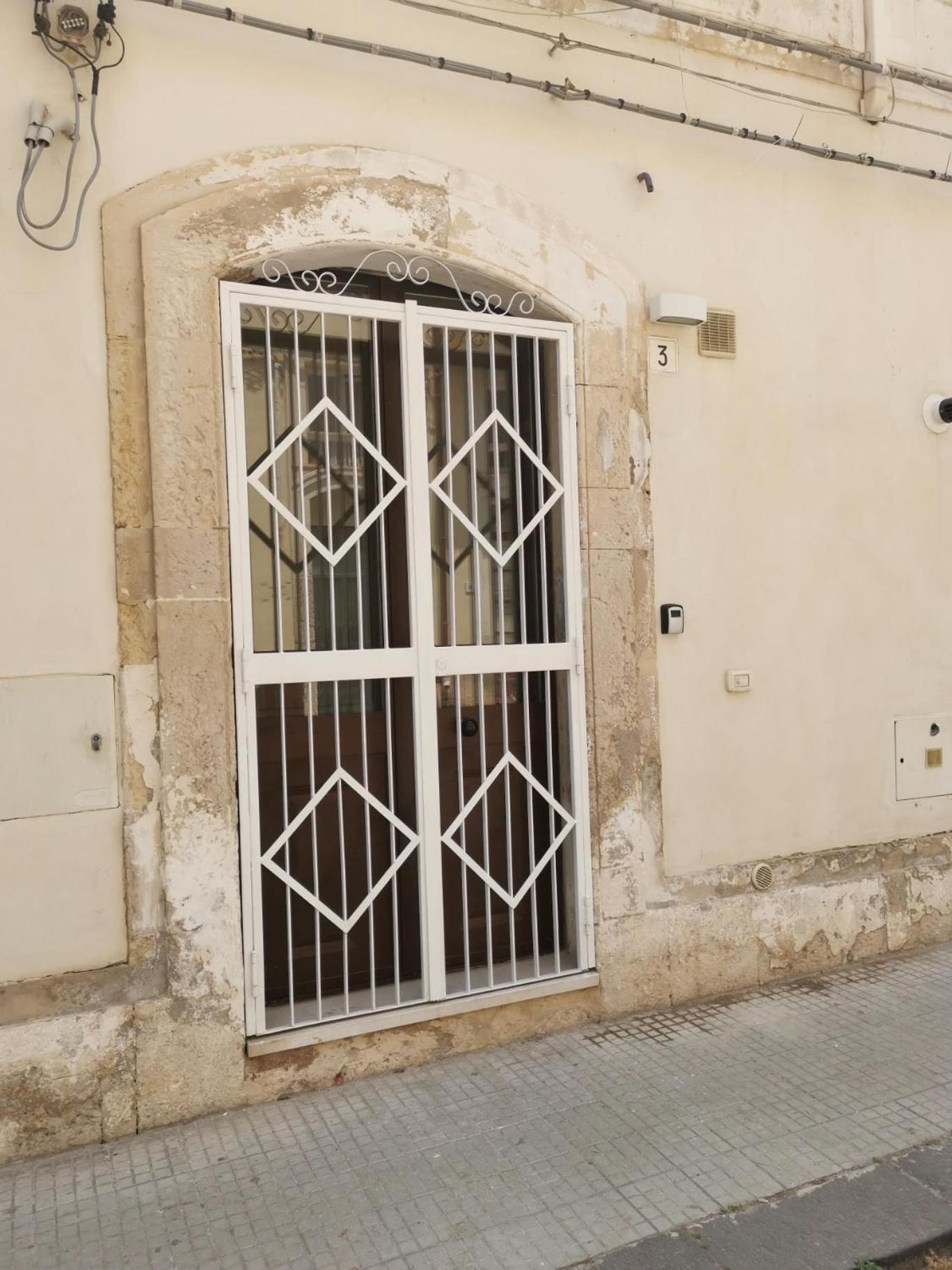 锡拉库扎Sykia House别墅 外观 照片
