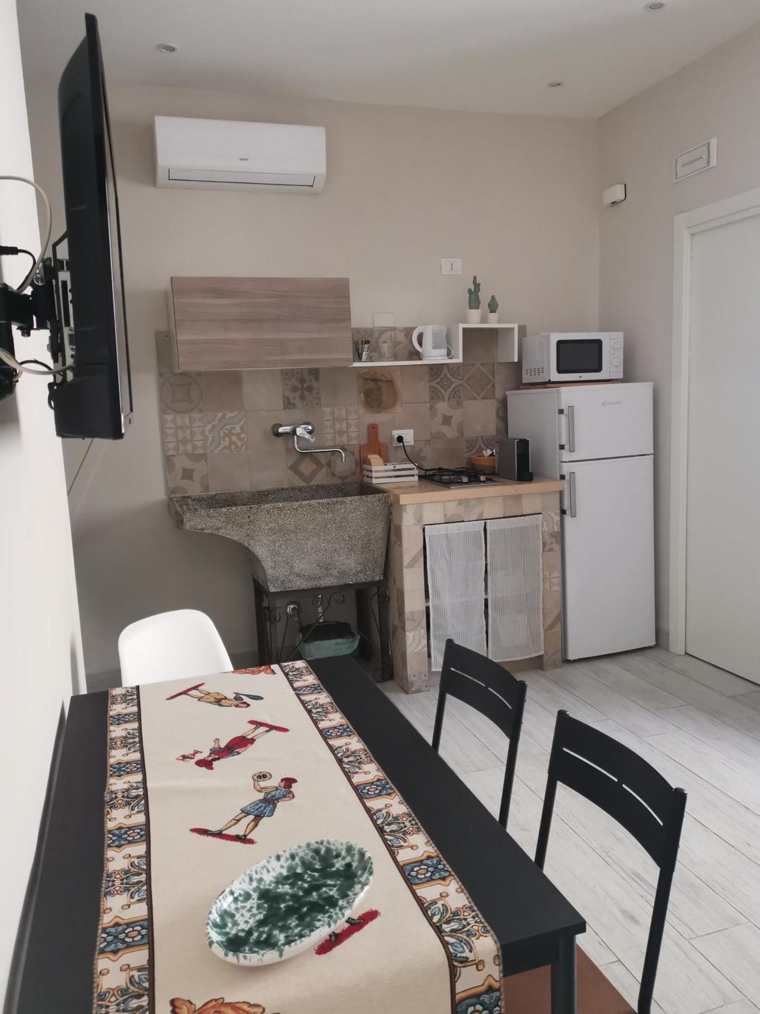 锡拉库扎Sykia House别墅 外观 照片